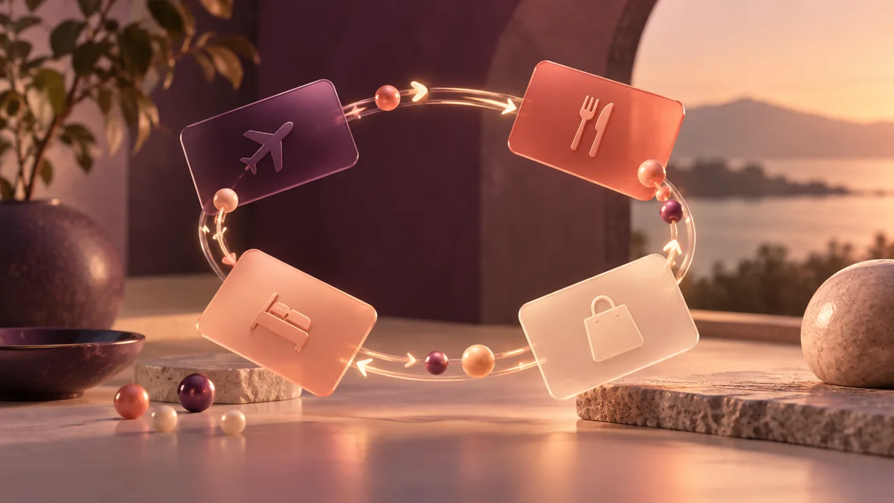 Concept artwork for LoyaltyFi