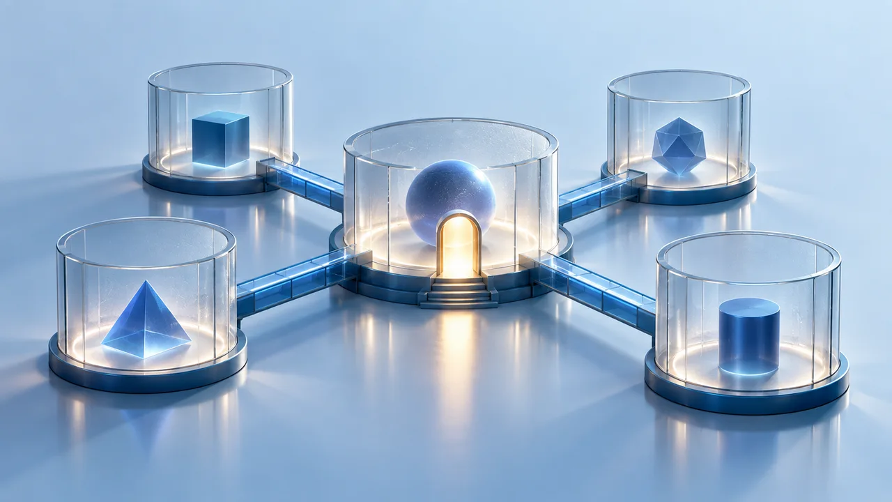 Concept artwork for Universal Connector